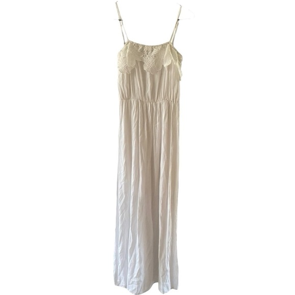 Doe & Rae Boho Spaghetti Strap  Sundress I Size: XS - Picture 1 of 11